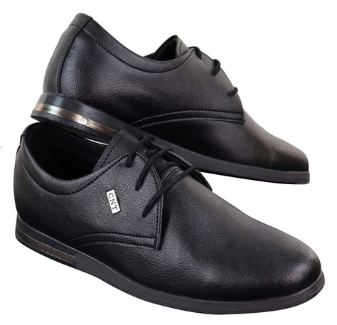 comfortable smart shoes men's uk.